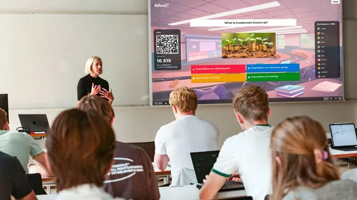 Découvrir Kahoot!