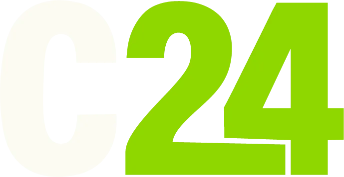 C24 logo