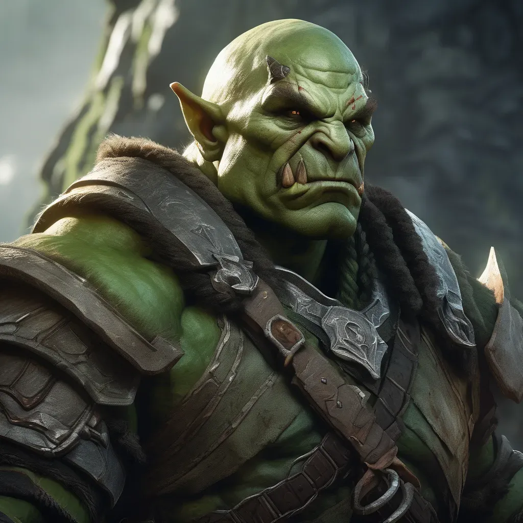 Ork faj Ykarus világában, a Szörnyek Földjén élő domináns és harcias fantasy nép, katonai kultúrával