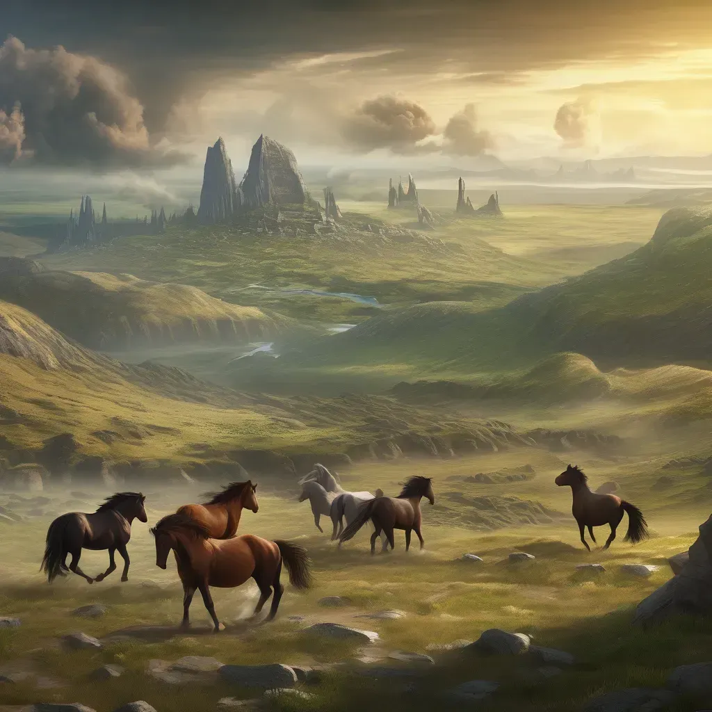 Shagras Dűnéi Narlindor világában, hatalmas sivatagi táj aranyhomok dűnékkel, ahol Shagras, az óriási homokféreg uralkodik a kegyetlen és könyörtelen vidéken.