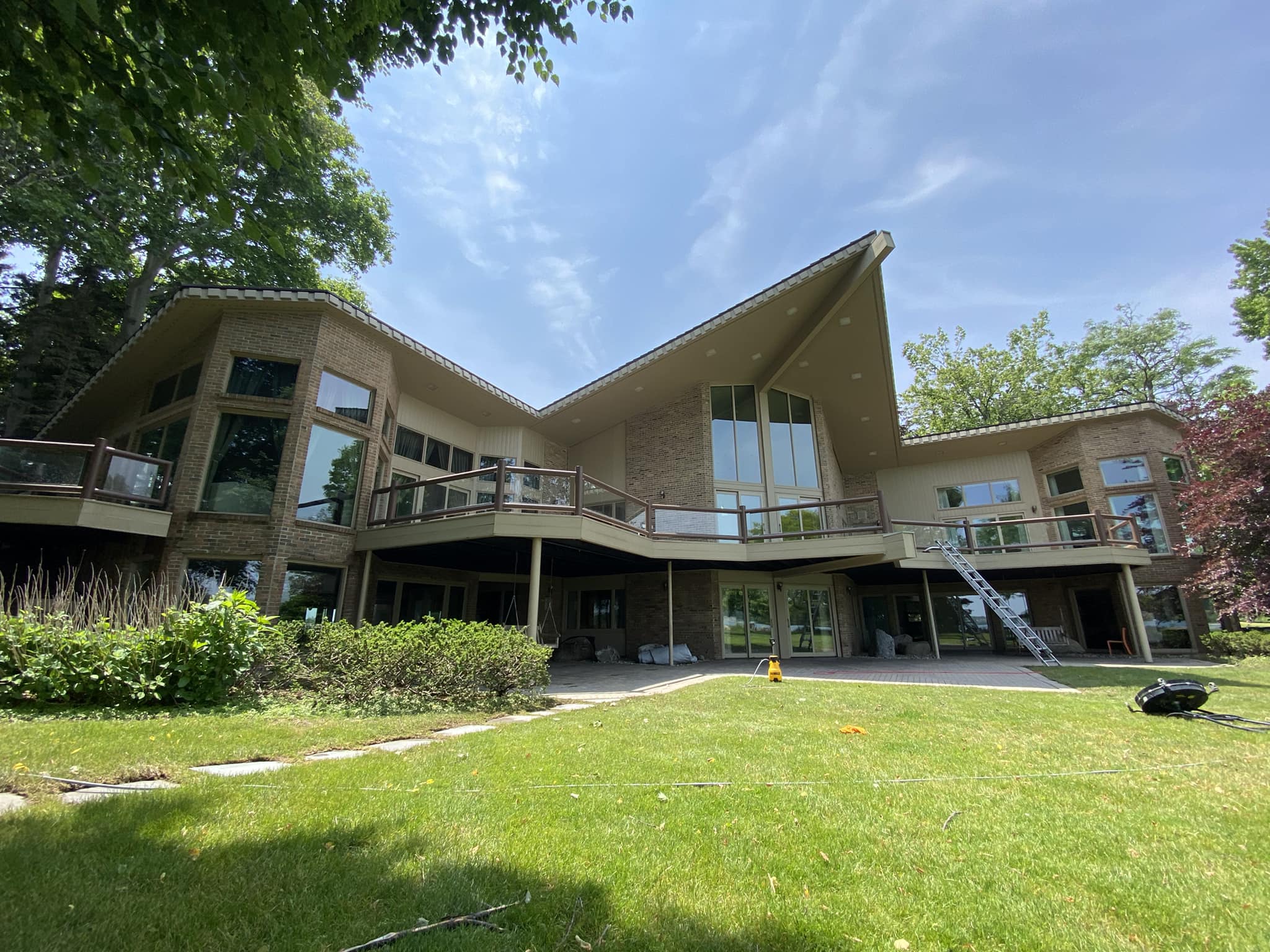 Window Cleaning in Lapeer