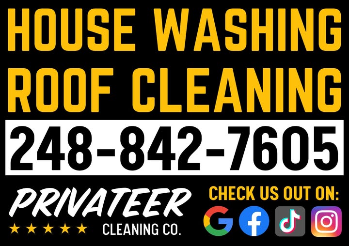 Pressure Washing Lapeer