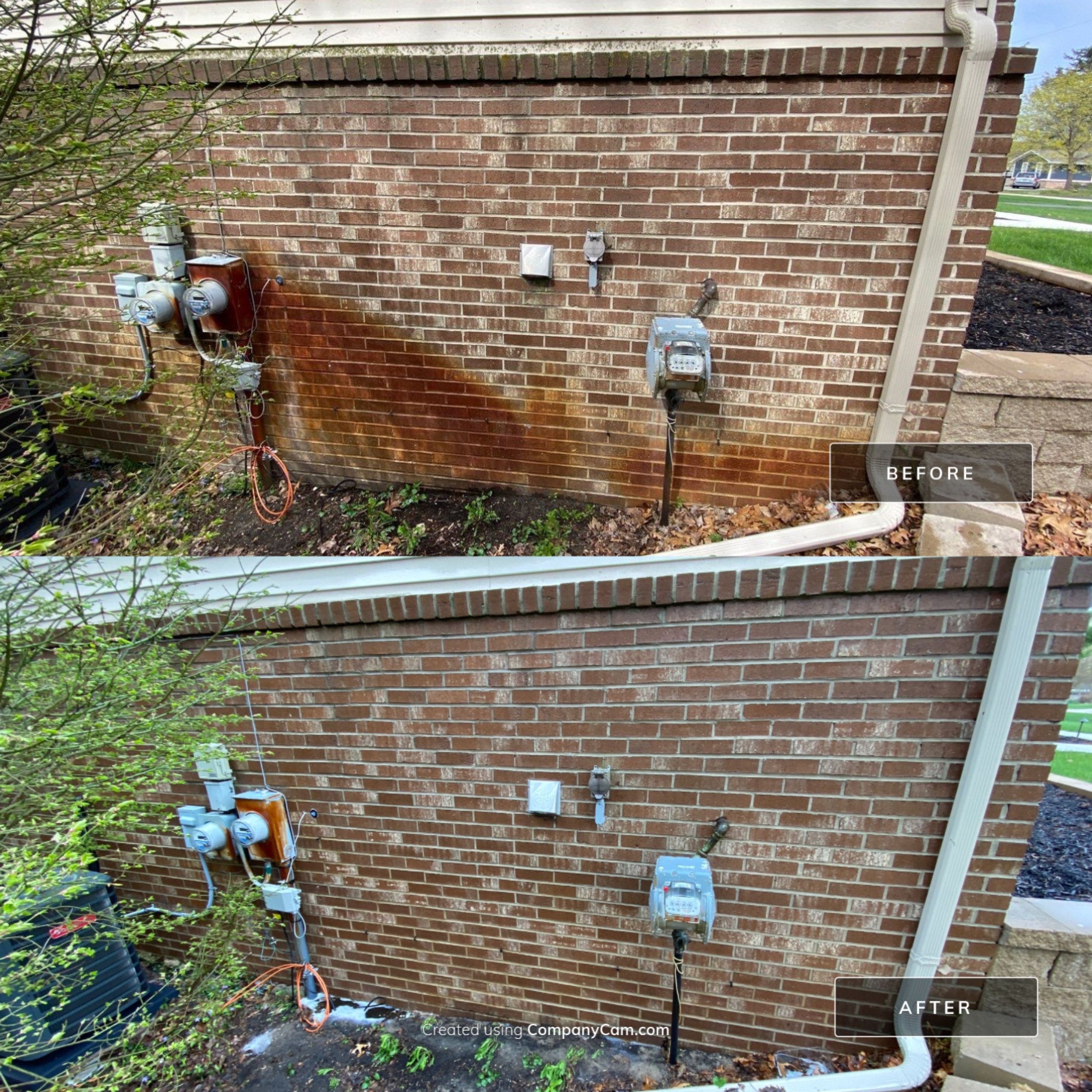 Rust Stain Removal in Lapeer