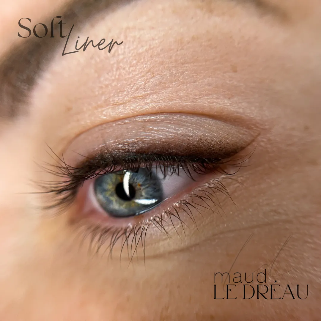 maquillage permanent eye liner poudré