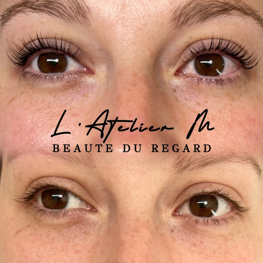 rehaussement de cils - las lift