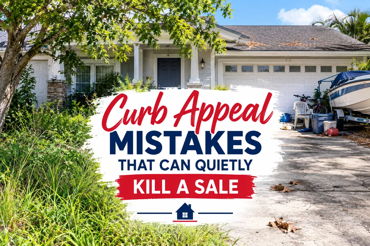 11 Curb Appeal Fixes That Could Add Thousands to Your Sale Price