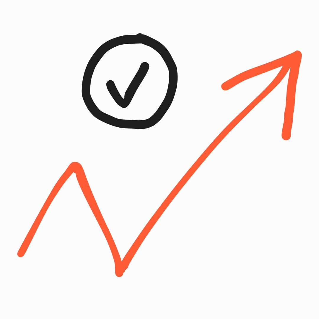 Illustration symbolizing Verange’s Patient Growth System, a complete digital marketing engine that drives predictable patient flow for dental clinics across Europe.