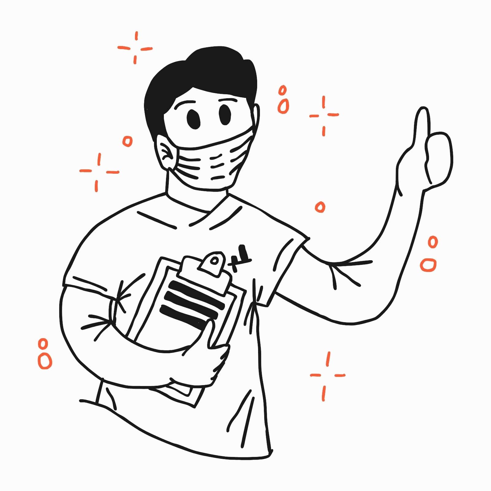 Illustration representing Verange’s mission to redefine digital marketing for dentists across Europe through the Local Authority Blueprint.