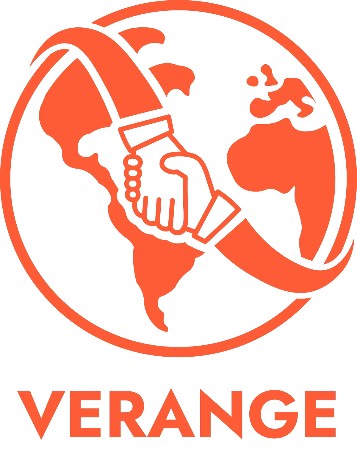 Verange logo, Europe’s trusted dental marketing agency helping clinics grow through data-driven patient acquisition systems.