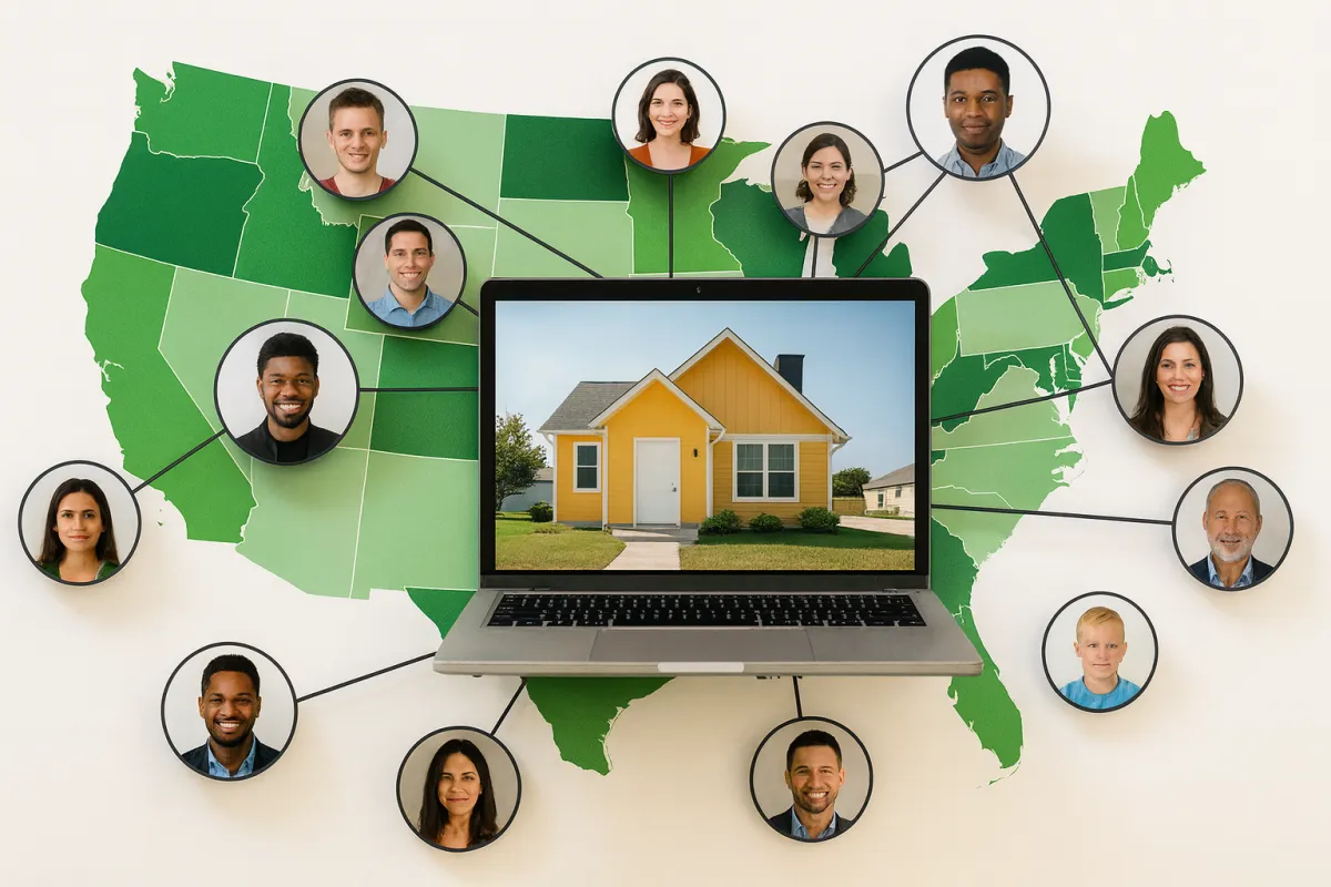 Sell Faster. Connect Smarter.