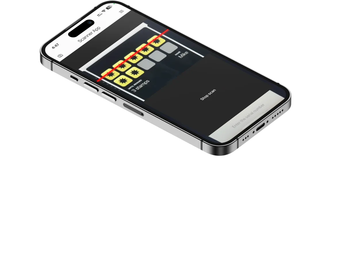 Scanner App