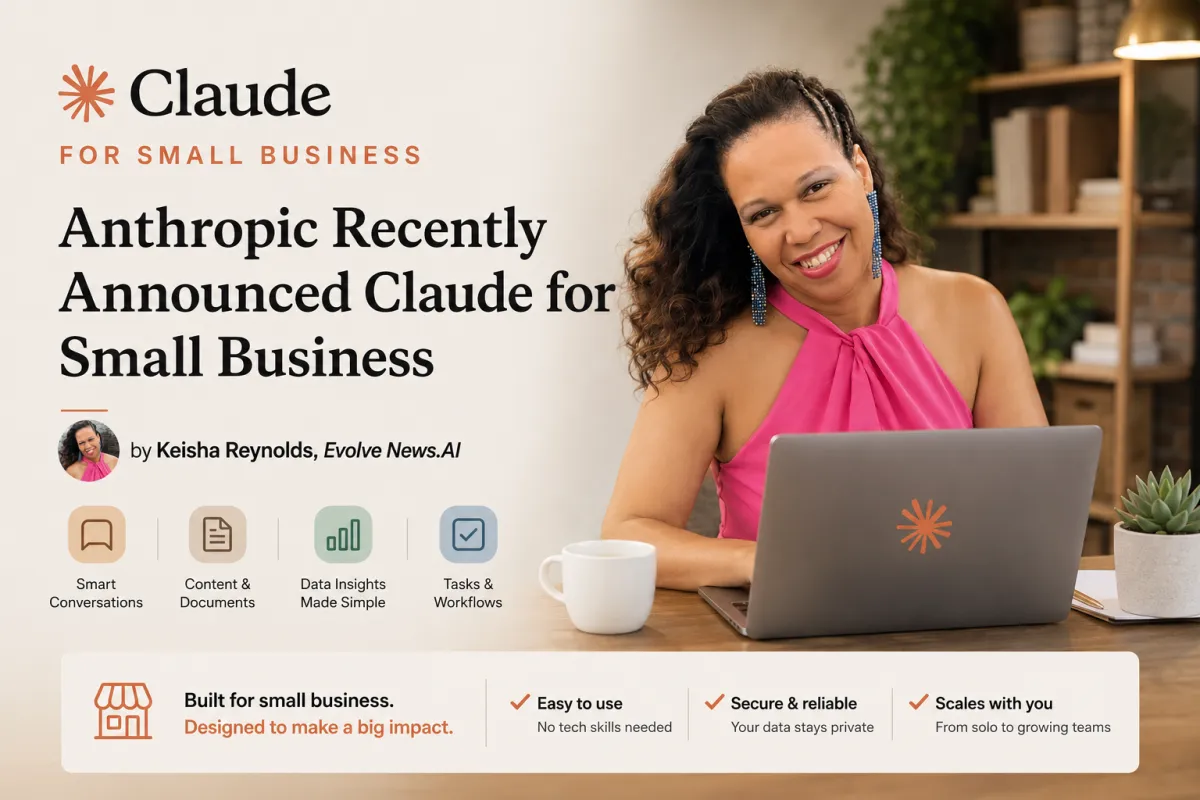 Image for Claude Code for Small Business Article, shows what package includes.