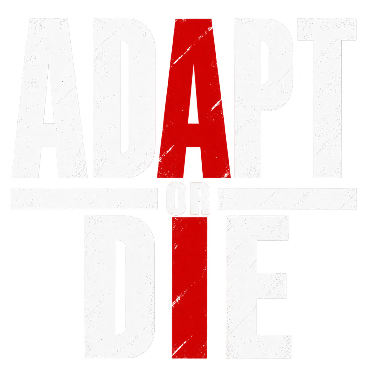 Adapt or Die Logo