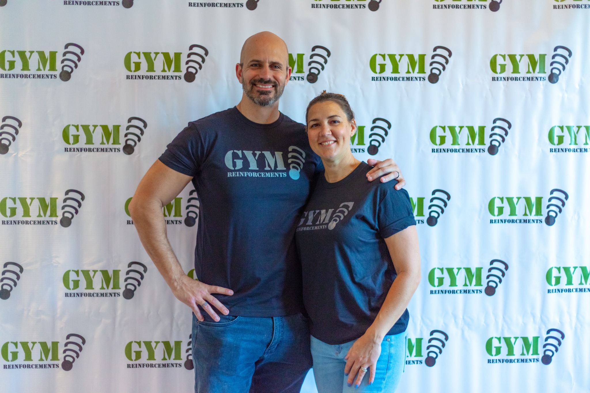 a large display of blue lights in a dark room