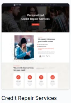 Marketing Agency For Credit Repair Services