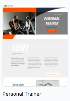 Marketing Agency For Health & Wellness - Personal Trainer