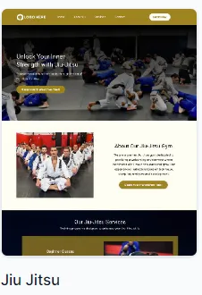 Marketing Agency For Health & Wellness - Jiu Jitsu