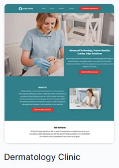 Marketing Agency For The Medical Industry - Dermatology