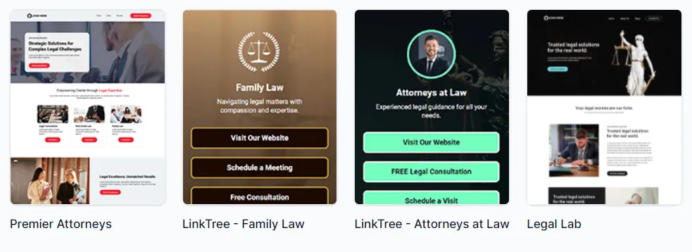 Unlock the Potential of Your Law Firm with Powerful Marketing Websites and Funnel Samples