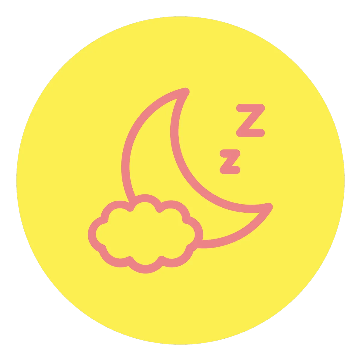 Sleep Quality Icon