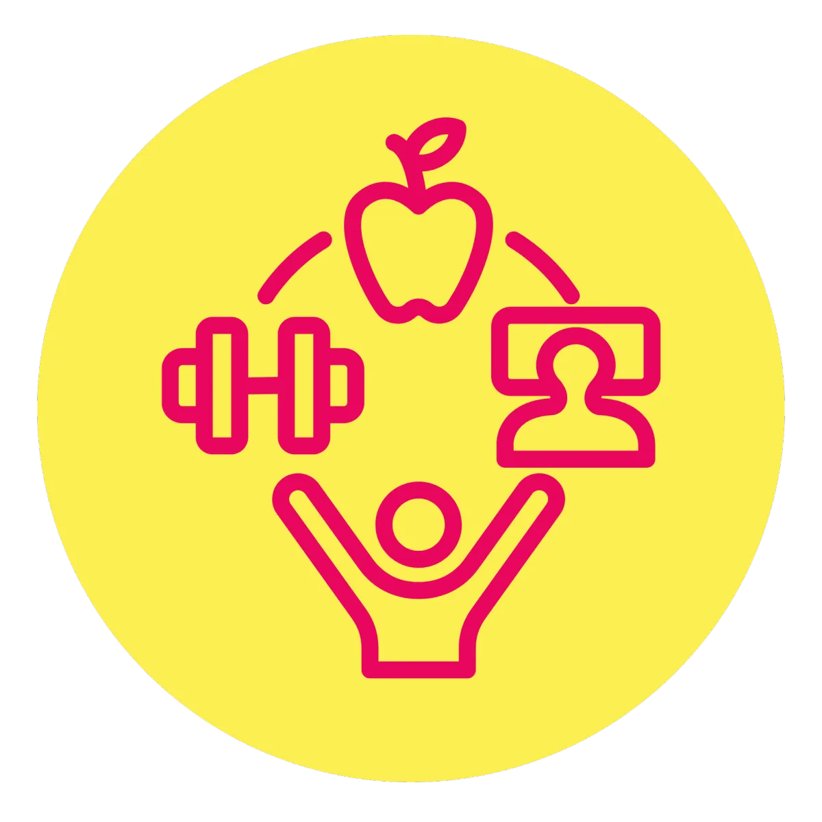 Healthy Habits Icon