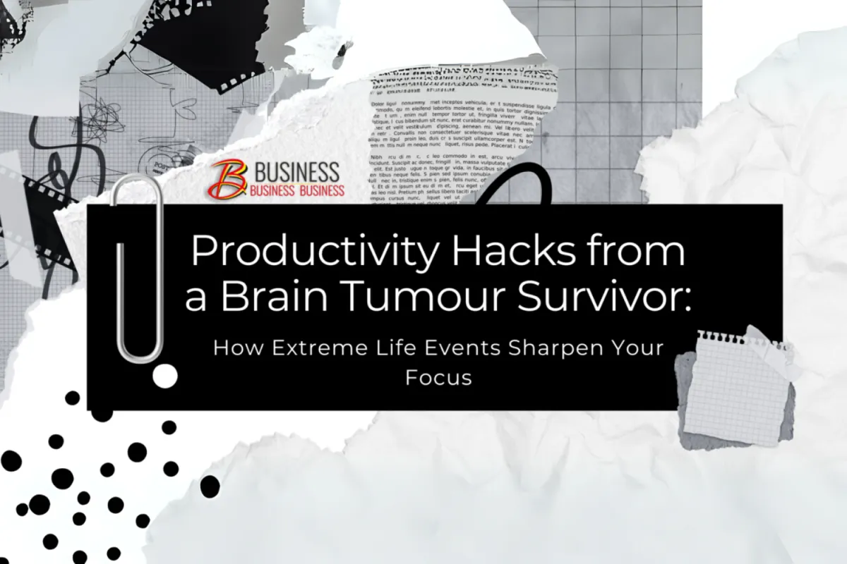 Simplify to Amplify your Productivity and Mojo in Life and Business with Loz Antonenko