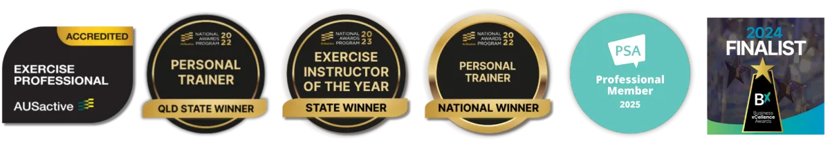 Loz Antonenko's Awards and Recognitions