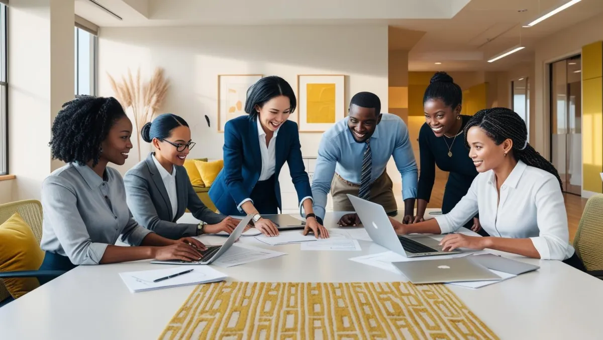 AI for small business 