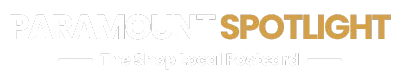 Paramount Spotlight - The Shop Local Postcard