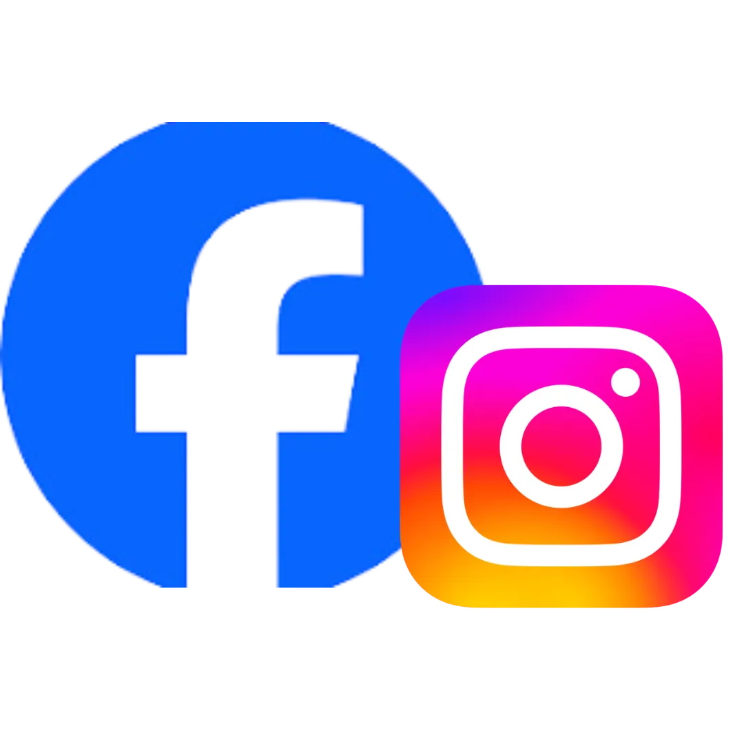 facebook e instagram