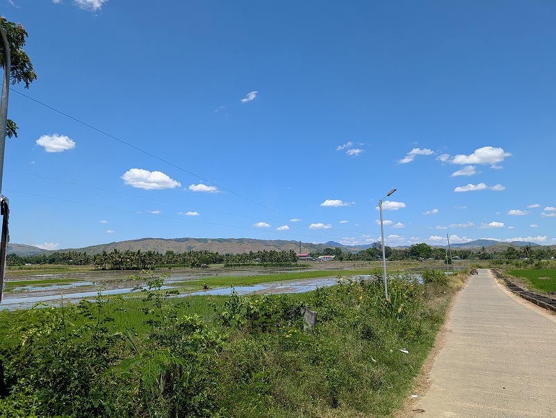 Residential lot for sale in Nueva Vizcaya