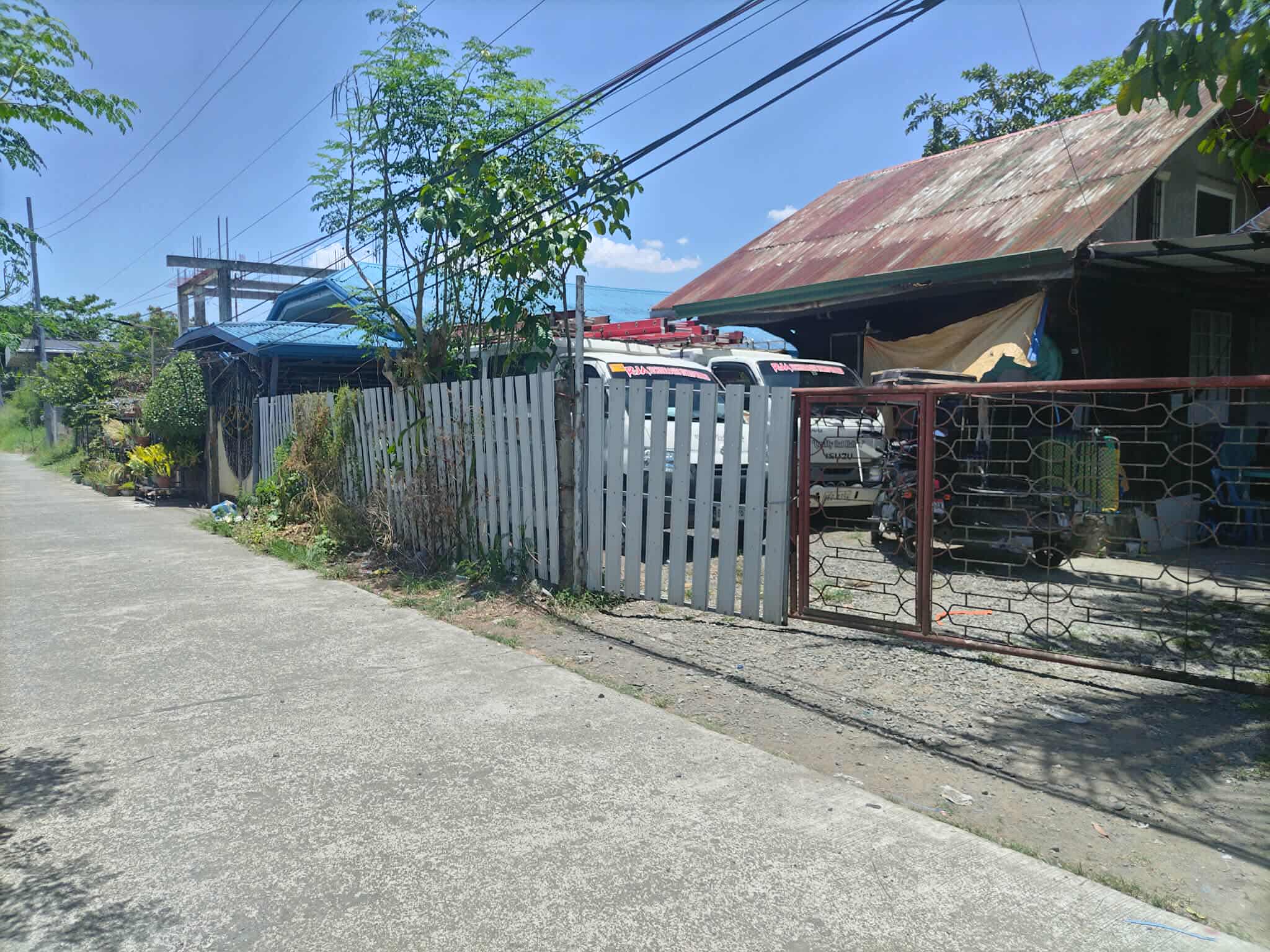 House and lot for sale in Nueva Vizcaya