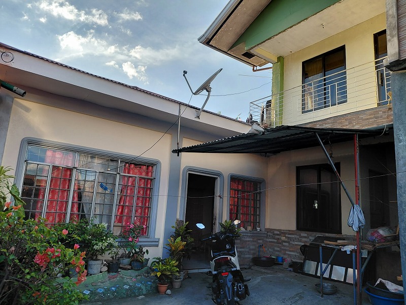 House and lot for sale in Nueva Vizcaya