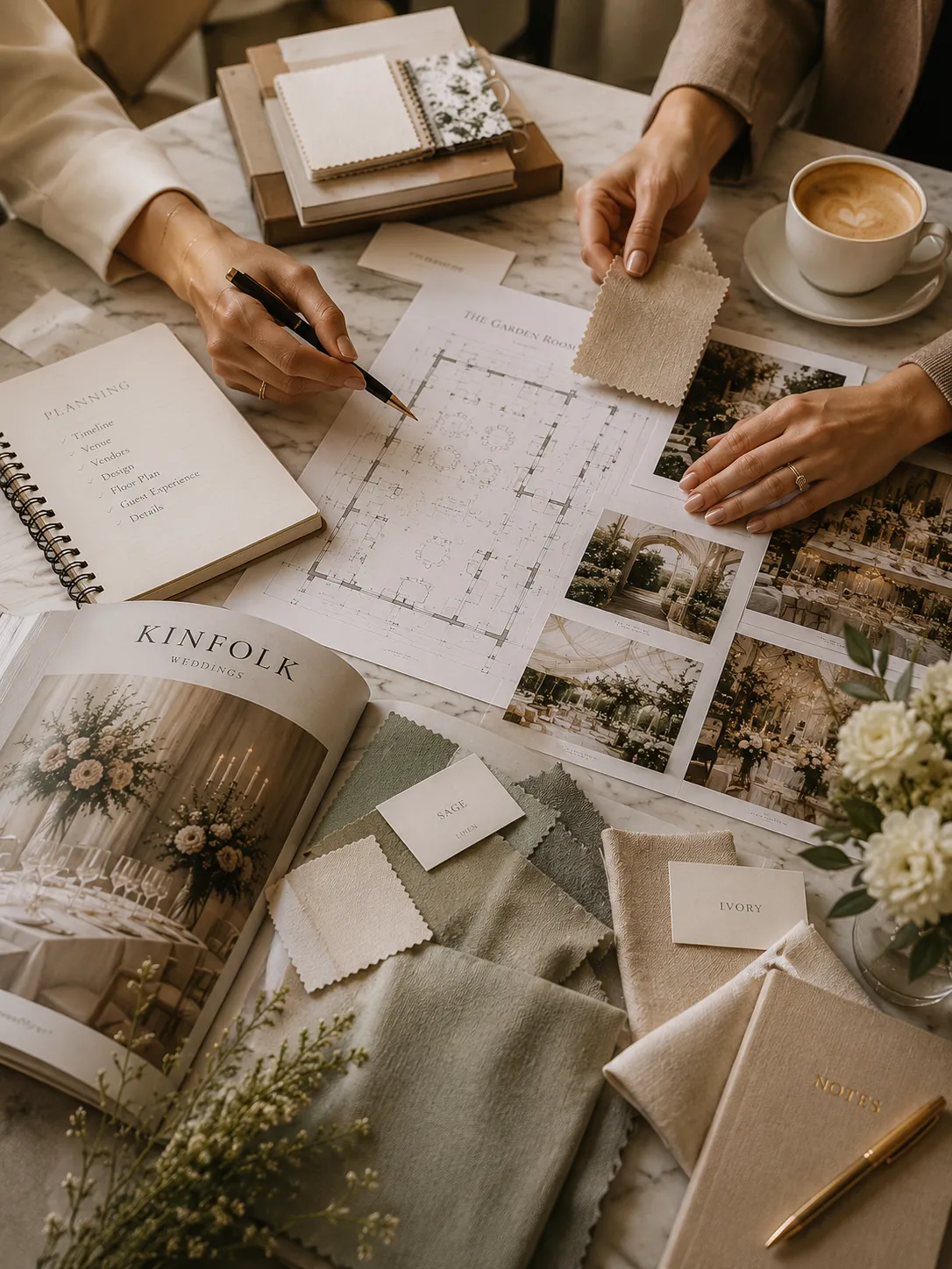 Wedding Partial Planning