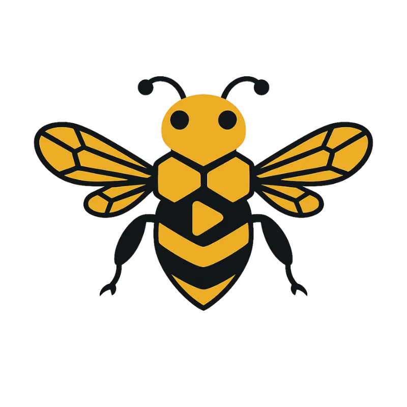 BeeSeen Logo