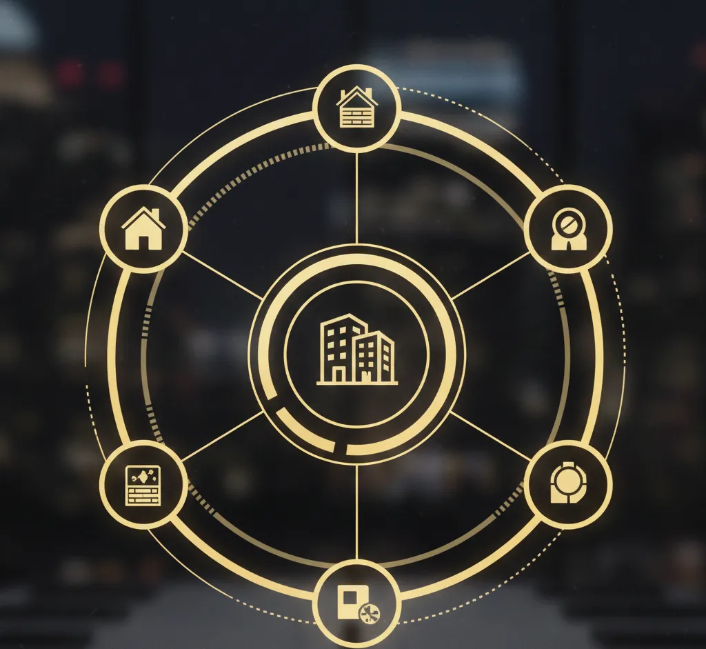 white and blue concrete building under blue sky during daytime