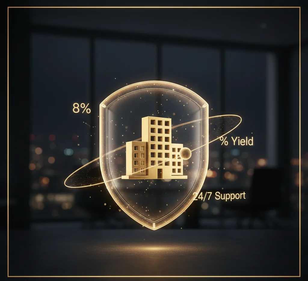 white concrete building