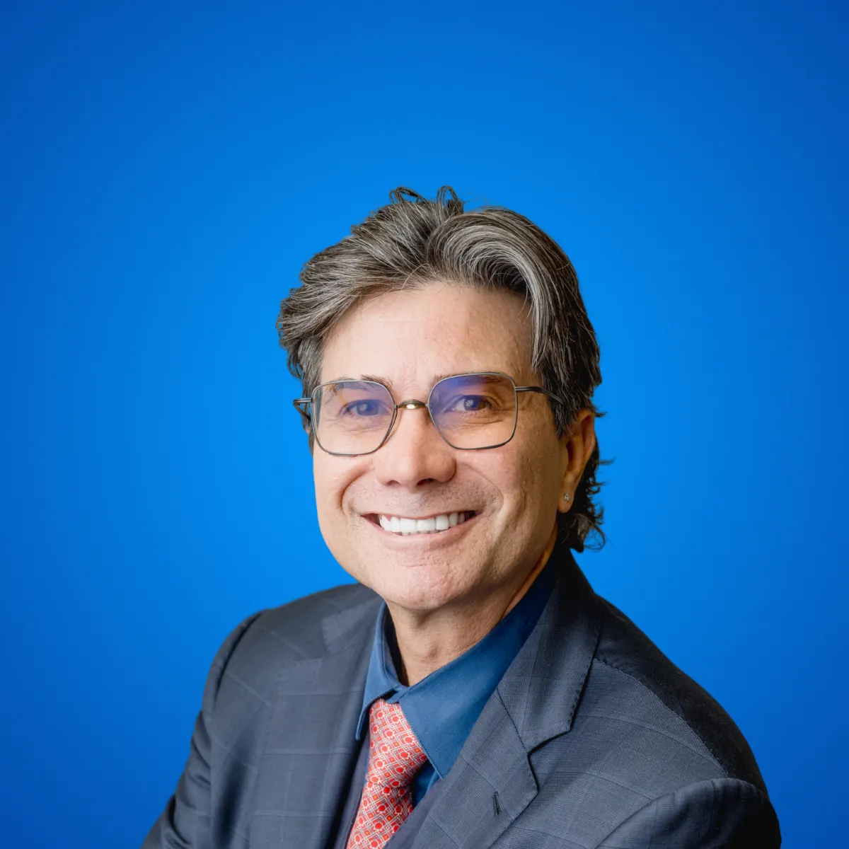 Jesús R. Rovero, fundador y CEO, estratega empresarial con trayectoria internacional en finanzas y liderazgo corporativo