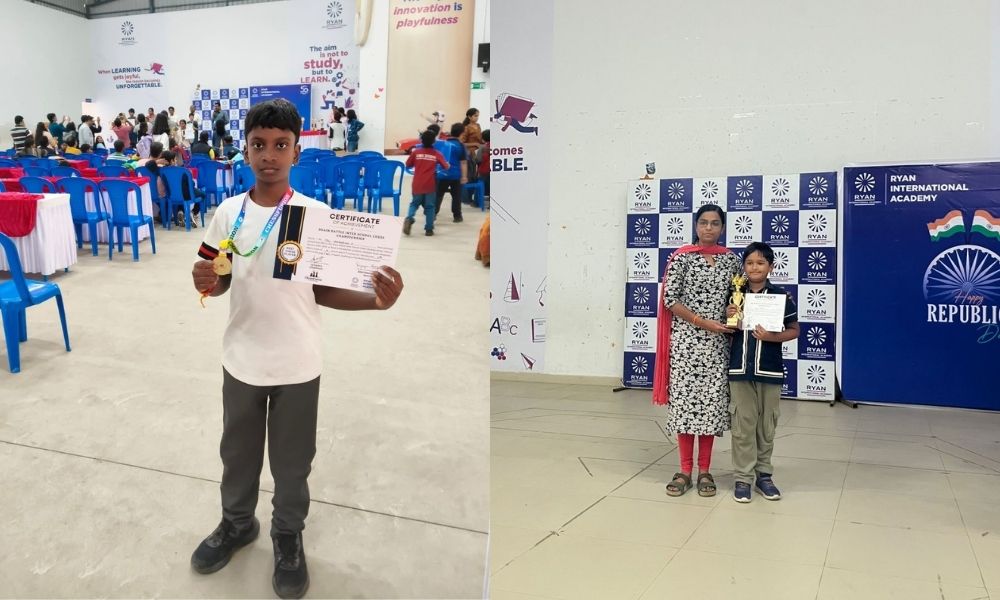 Brain Battle Chess: CHESS KLUB Under-12 Success
