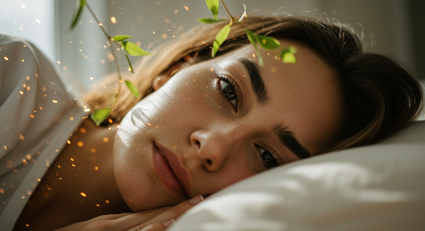 a close up of a flower