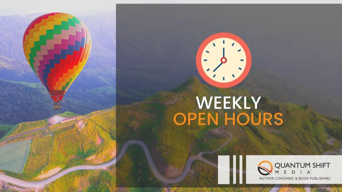 90-Day Book Launch Blueprint Open Hours