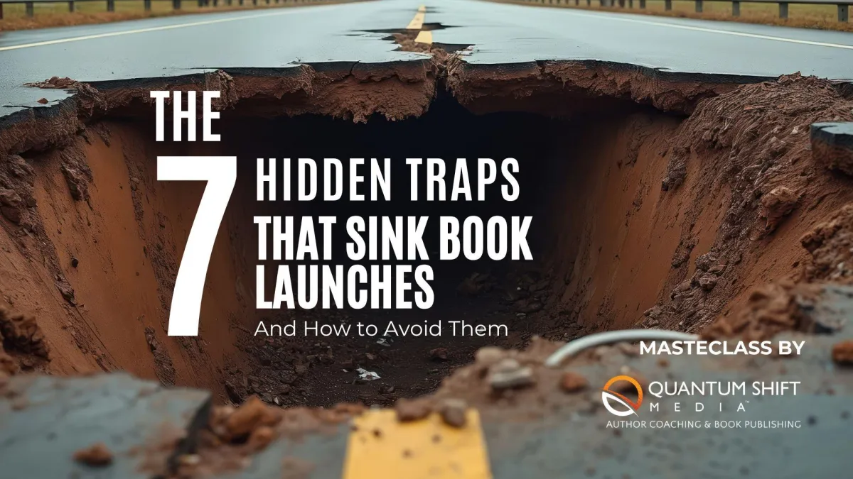 Book Launch Planner | QSM