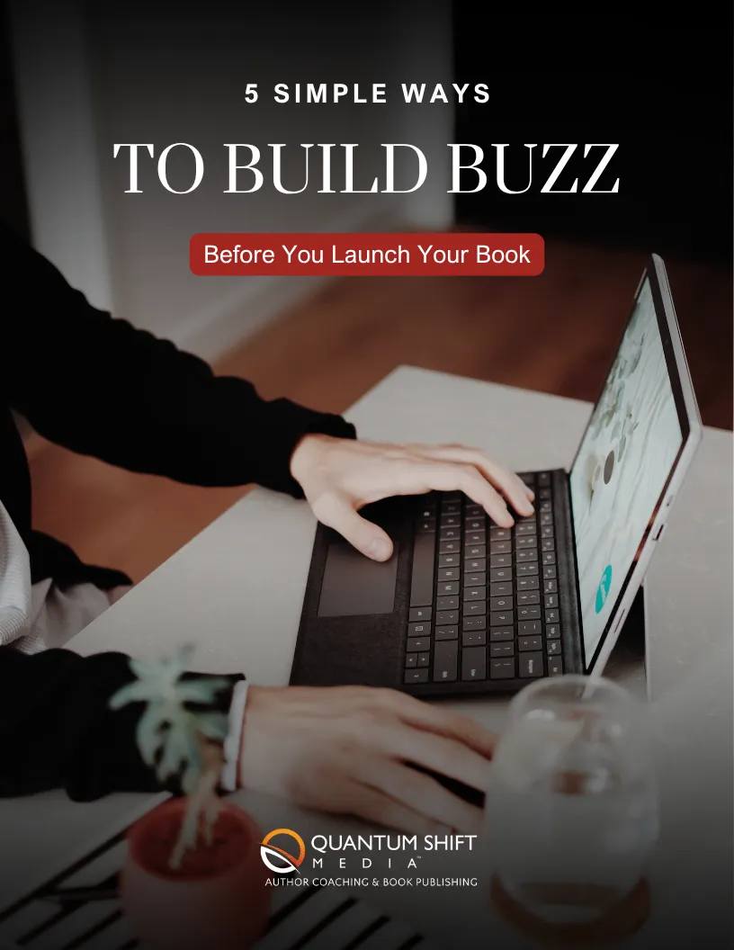 The Book Launch Planner | QSM