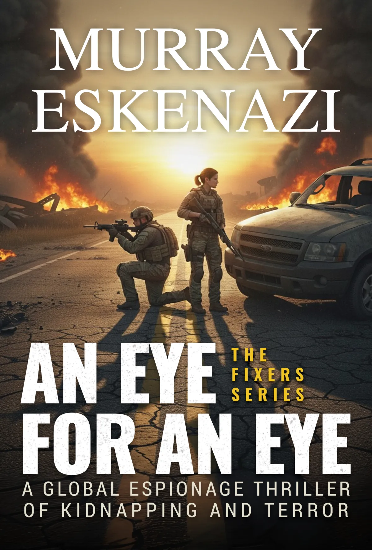 Father's Embrace | Publishing QSM