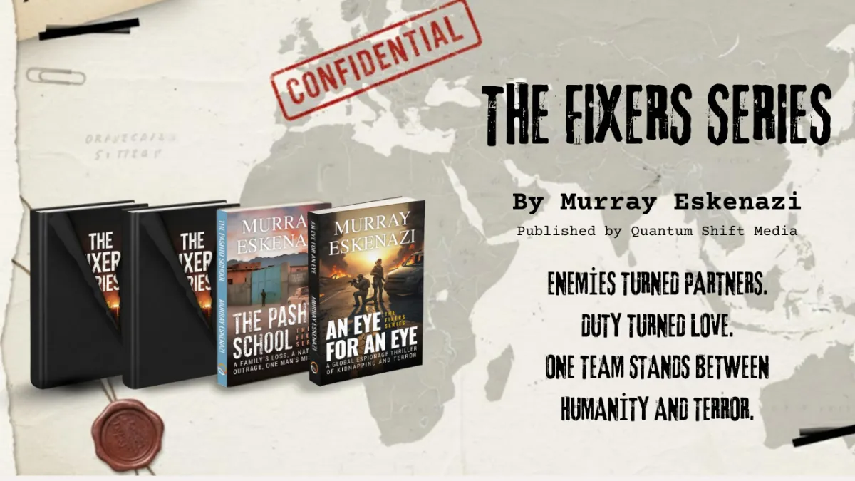 The Fixer Series | Website QSM