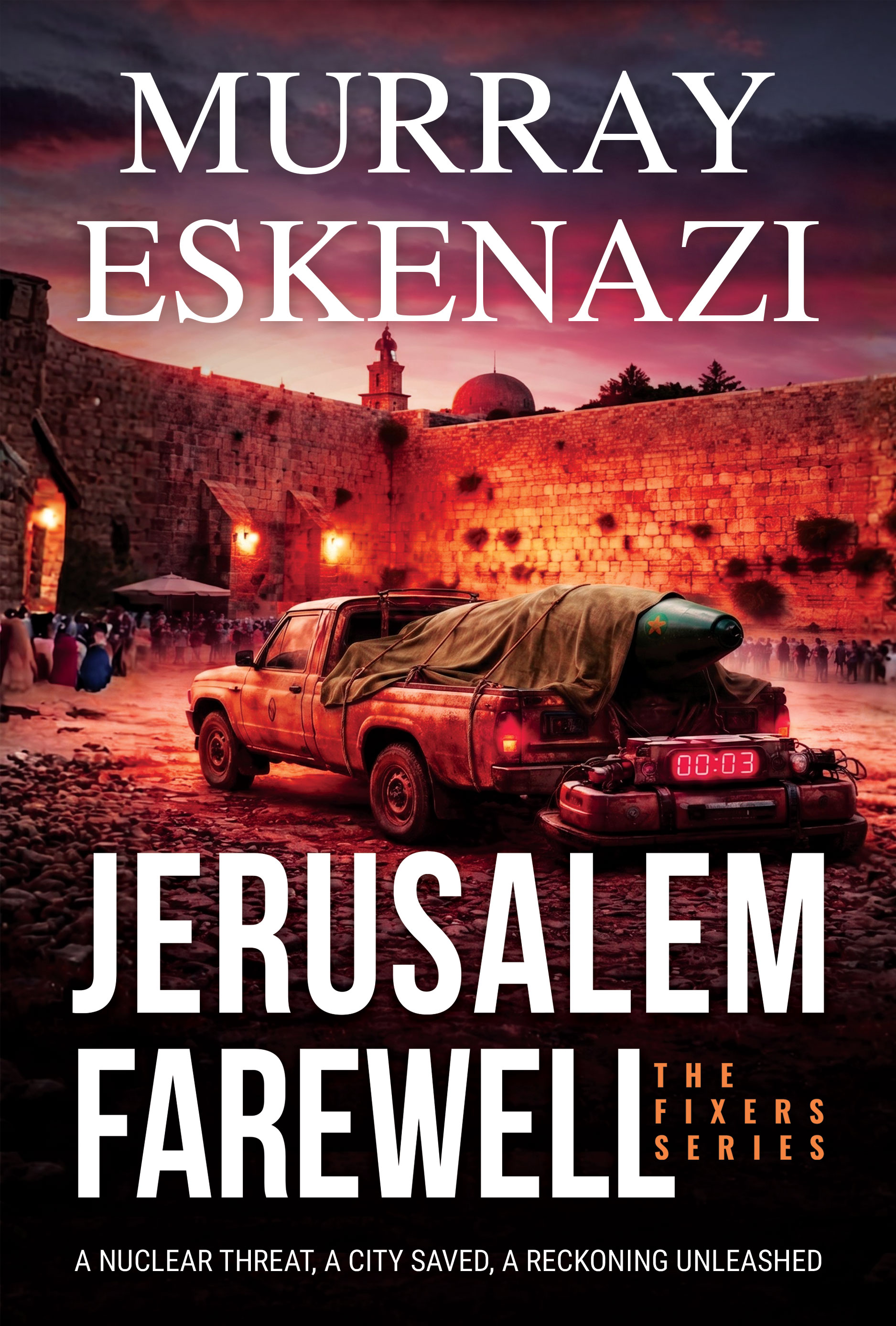 Jerusalem Farewell| Publishing QSM