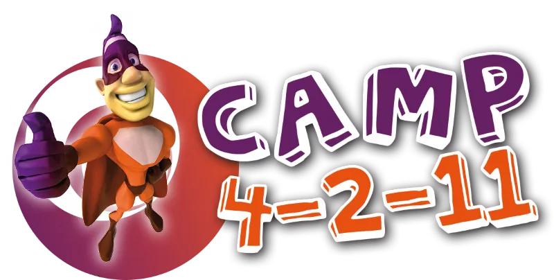 Camp 4-2-11 logo