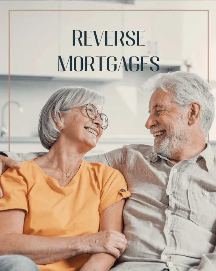 Smiling Canadian homeowners aged 55+ using a reverse mortgage to access tax-free home equity for retirement income, healthcare, travel, and lifestyle freedom in Alberta and British Columbia.
