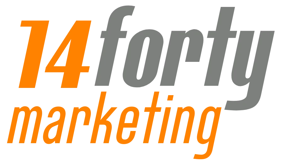 14 Forty Marketing Logo