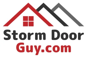 Storm Door Guy Logo